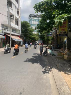 Bán nhà MTKD đường Kênh Nước Đen, P. Tân Thành, Q. Tân Phú, dt: 4,5x12, 4 tấm