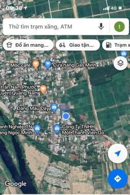 Bán lô Châu Hiệp, đất thị trấn Nam Phước, gần chợ huyện