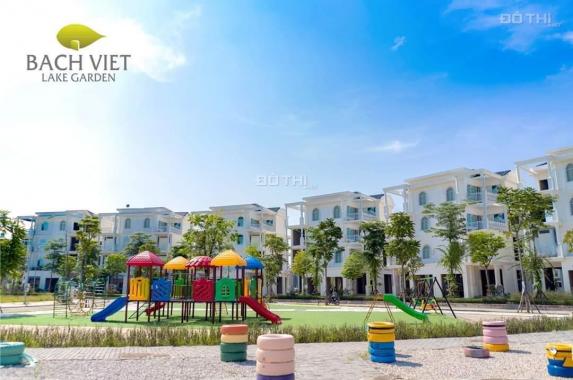 Bán căn hộ chung cư tại dự án Bách Việt Lake Garden, Bắc Giang, Bắc Giang, DT 57m2, giá TT 270tr