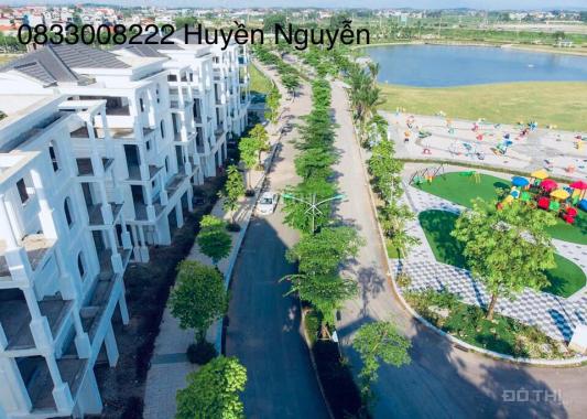 Bán căn hộ chung cư tại dự án Bách Việt Lake Garden, Bắc Giang, Bắc Giang. DT 67m2, giá TT 350tr