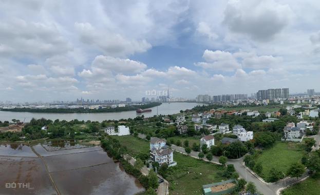 Căn hộ 2PN tầng cao, view sông, view cầu Phú Mỹ, view tháp Bitexco giá 2.95 tỷ bao 5% ra sổ