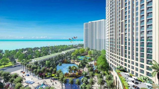 5 suất nội bộ căn view biển dự án Hồ Tràm Complex, giá chỉ 1,8 tỷ/căn 2PN. LH 0906721277