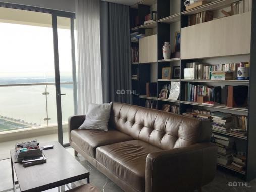 Bán căn hộ 2 phòng ngủ view sông SG đẹp nhất Đảo Kim Cương, DT 96m2, giá 7,6 tỷ. LH 0942984790