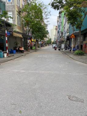 Bán 80m2 đất đấu giá Phú Diễn, Bắc Từ Liêm, 8.2 tỷ, mặt tiền 6m đường ô tô tránh kinh doanh