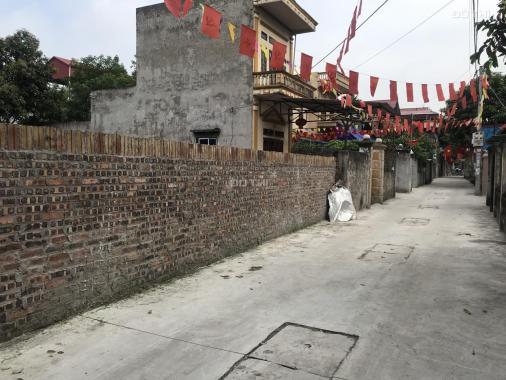 Bán đất tại đường Quốc Lộ 2, Xã Mai Đình, Sóc Sơn, Hà Nội, diện tích 100m2, giá 12 tr/m2