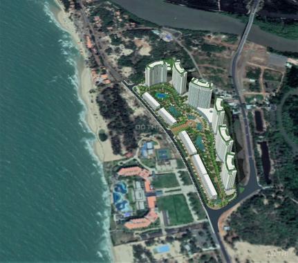 Suất nội bộ 3 căn view biển ở Hồ Tràm giá 1,7 tỷ/ căn 52m2, sở hữu lâu dài. LH 0906721277