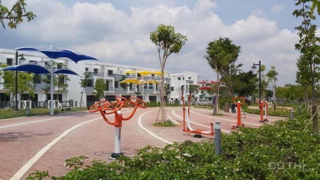 Viva Park, khu đô thị thông minh đầu tiên ở Trảng Bom, Đồng Nai. Vị trí đẹp, giá hợp lý