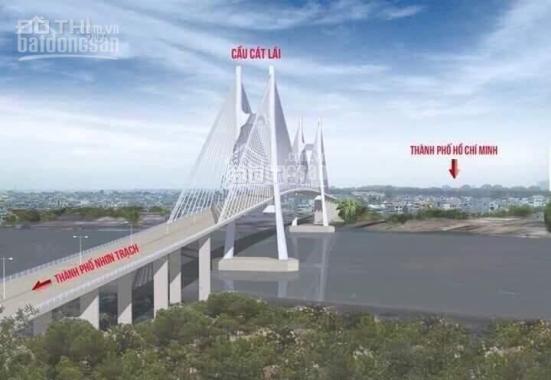 Nhận ký gửi, bán đất nền khu vực các xã gần Phà Cát Lái, huyện Nhơn Trạch, Đồng Nai, LH: 0932405158