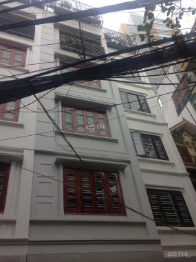 Bán nhà ngõ phố Trần Duy Hưng, Trung Hòa, Cầu Giấy, 68m2x6T oto, lô góc, KD, 11.5 tỷ, LH 0915977007