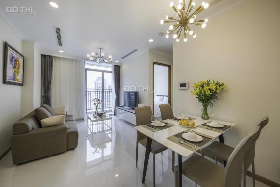 Sang nhượng gấp căn 1 PN Vinhomes Central Park giá chỉ 3,5 tỷ