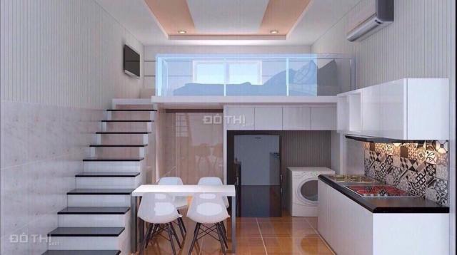 Bán nhà riêng tại đường Trần Văn Giàu, xã Bình Lợi, Bình Chánh, Hồ Chí Minh dt 42m2, giá TT 650 tr