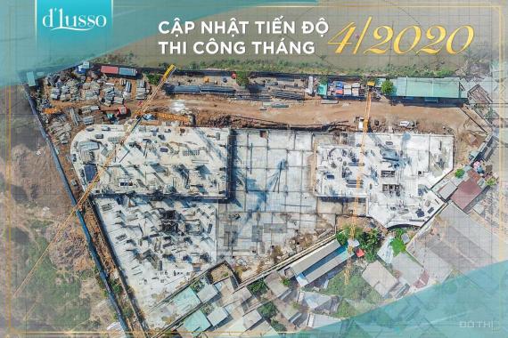 Mua căn hộ cao cấp D'Lusso tặng ngay Airblade