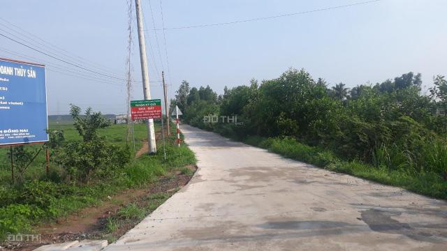 Bán đất 3 MT đường Hùng Vương, Xã Phước An, Nhơn Trạch, Đồng Nai