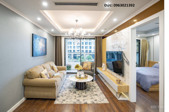 Căn hộ ngoại giao 1PN, 46m2 tại dự án Sunshine Garden, Q. Hai Bà Trưng, Hà Nội. LH 0963021392