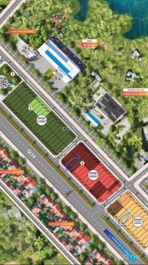 Cần tiền gấp nên em bán lỗ lô đất chính chủ tại dự án Gia Lai City Gate với giá chỉ 4tr/m2