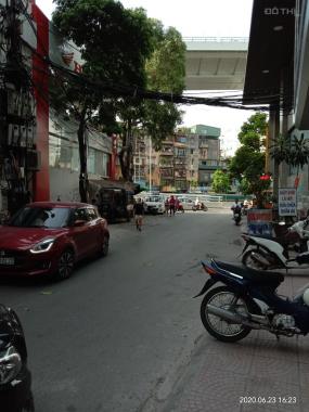 Bán mặt phố Phương Liệt, Thanh Xuân, 63.5m2 x 5T, MT: 4.3m, 11 tỷ, 2 ô tô tránh - Kinh doanh đỉnh