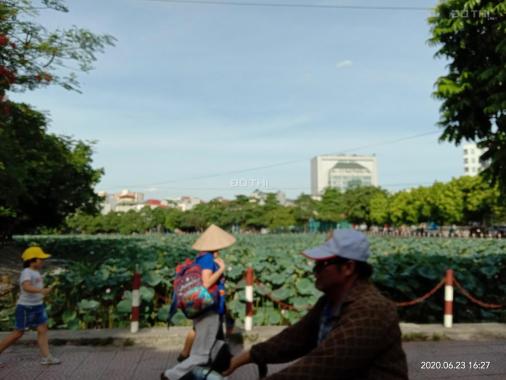 Bán mặt phố Phương Liệt, Thanh Xuân, 63.5m2 x 5T, MT: 4.3m, 11 tỷ, 2 ô tô tránh - Kinh doanh đỉnh