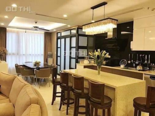 Cho thuê CHCC Discovery Complex 302 Cầu Giấy. DT 98m2, 2PN, 2WC, full đồ đẹp giá 14 tr/th