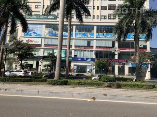 Cho thuê văn phòng tòa Golden Field mặt đường Nguyễn Cơ Thạch, diện tích hơn 100m2