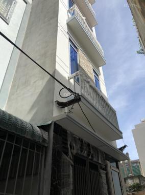 Nhà 4.5 tầng mới - Phú Lãm - Hà Đông - 40m2 - Giá 1.85 tỷ