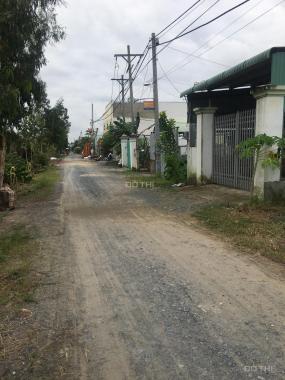 Bán đất tại đường An Hạ, xã Phạm Văn Hai, Bình Chánh, Hồ Chí Minh diện tích 1200m2, giá 8 triệu/m2