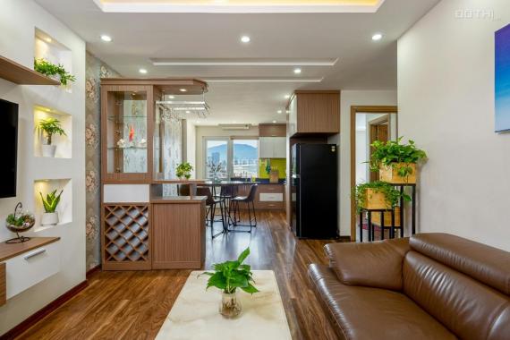 Cho thuê căn hộ chung cư tại dự án Mường Thanh Sơn Trà, Đà Nẵng diện tích 60m2 giá 13tr/th