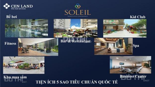 Bắt đáy thị trường - Soleil Ánh Dương - căn studio view biển 2,3 tỷ - CK 24% chỉ còn 1,7 tỷ