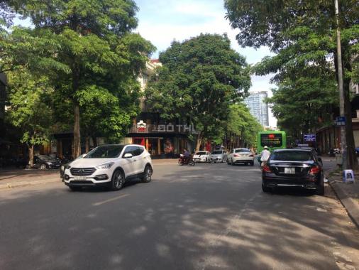 Bán nhà phố Trung Hòa, Trần kim Xuyến, Vũ Phạm Hàm. Kinh doanh tốt, vỉa hè rộng