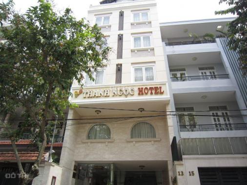 Bán khách sạn 6x20m, 23 phòng, có hầm, giá tốt nhất Trung Sơn, 21 tỷ, LH: 0933131373