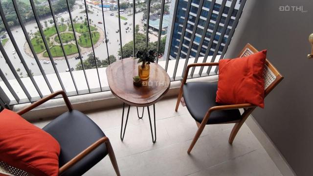 Cho thuê căn hộ 2 phòng ngủ, 80m2, Sky Park Residence, giá chỉ 15 triệu/tháng