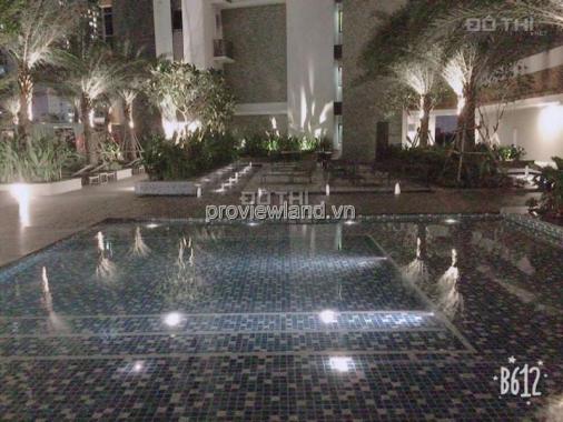 Căn hộ penthouse Nassim Thảo Điền 4PN, 390m2 nội thất đầy đủ sang trọng có hồ bơi riêng cho thuê