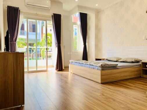 Cho thuê căn hộ 55m2 phòng ngủ riêng biệt đường Núi Thành trung tâm quận Hải Châu