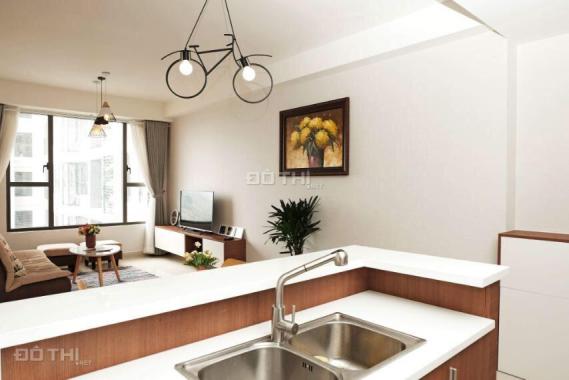 Cho thuê căn hộ The Tresor 1PN 2PN 3PN, full nội thất cao cấp giá từ 20tr/th, LH 0901 853858