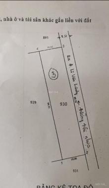 Bán đất 1185 KDC Hàng Dương, Lê Văn Lương, Phước Kiển, DT: 5m x 18m, giá 42tr/m2, đường nhựa 8m