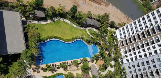 Cho thuê Palm Heights, Quận 2, Hồ Chí Minh, diện tích 121m2, giá 23 triệu/tháng