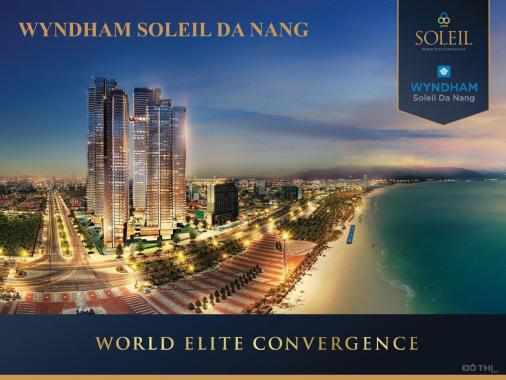 Giá 1 tỷ hơn - đã sở hữu căn hộ 5 * view Biển Đông - bạn nên tìm hiểu - Wyndham Soleil