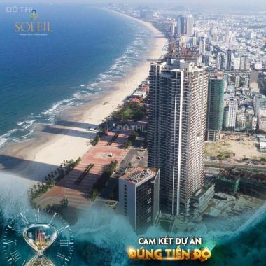 Bắt đáy thị trường - Soleil Ánh Dương - Căn studio view biển 2,3 tỷ - CK 24% chỉ còn 1,8 tỷ