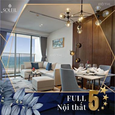 Bắt đáy thị trường - Soleil Ánh Dương - Căn studio view biển 2,3 tỷ - CK 24% chỉ còn 1,8 tỷ