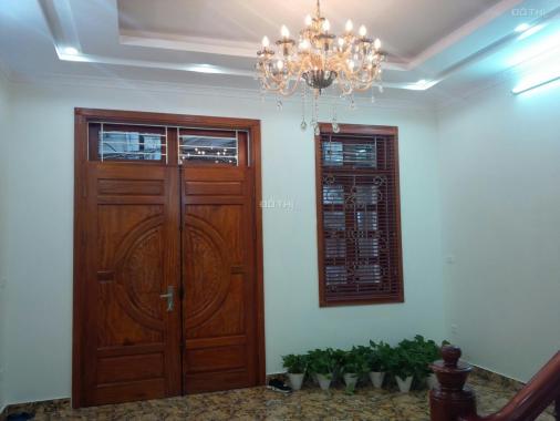 Bán nhà Đầm Trấu, Bạch Đằng, Lãng Yên xây mới tinh hiện đại, DT 50m2 x 5T giá 5.5 tỷ