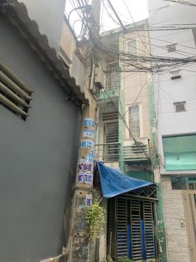 Bán nhà nhỏ đường Bùi Thị Xuân Q. Tân Bình, DT 2x12m, trệt 2 lầu ST, giá 1.5 tỷ