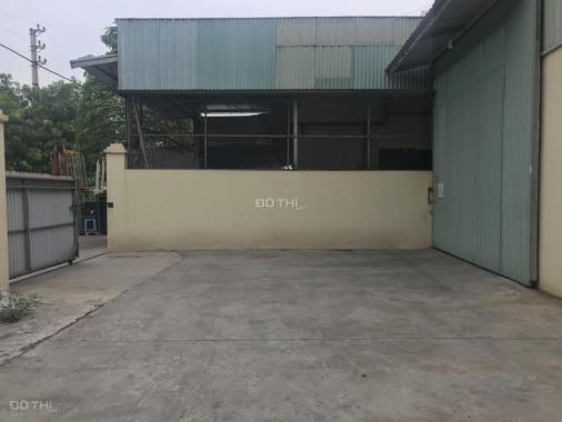 Cho thuê 1000m2 kho xưởng tại Từ Sơn, Bắc Ninh, giá chỉ 55 triệu/th