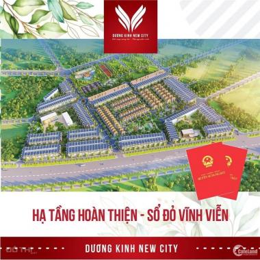 Dự án Dương Kinh New City Hải Phòng