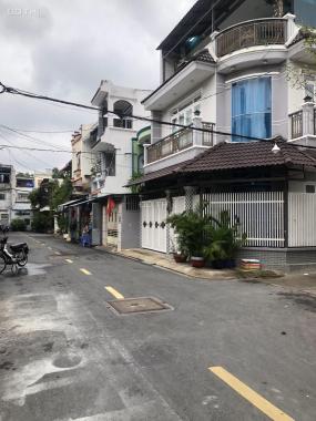 Bán nhà hẻm vip 8m đường Thoại Ngọc Hầu, P. Phú Thạnh, Q. Tân Phú
