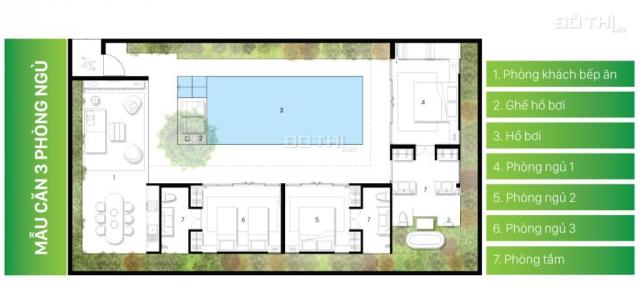 Bán villas 2PN, 3PN Full NT 4* + Quý 1/2021 nhận nhà - Wyndham Garden Phú Quốc - HL 0902413541