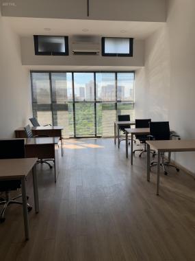 Officetel Sun Avenue - 41m2 - có sẵn nội thất bàn ghế - có phòng riêng ở lại - tiện ích hồ bơi, gym
