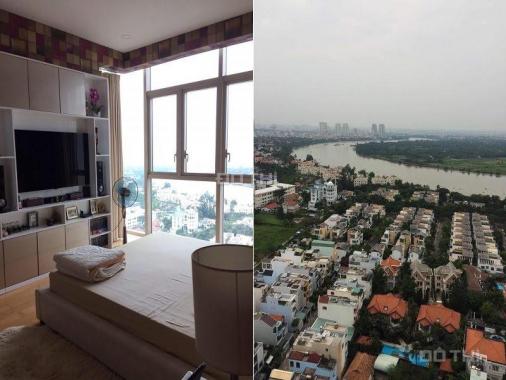 Bán căn hộ chung cư tại dự án The Vista An Phú, Quận 2, Hồ Chí Minh, 3 phòng ngủ, 135m2