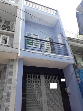Bán nhà MTNB mới đẹp 41.6m2 đường Phạm Văn Chí, Quận 6. Giá 4 tỷ