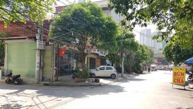 Bán nhà lô góc, phố Quang Trung, Hà Đông DT 72m2, giá 6,95 tỷ