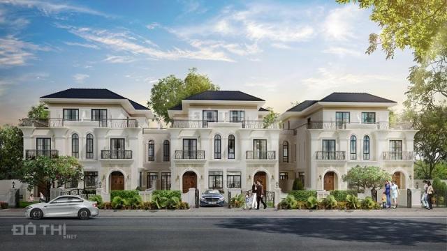 Biệt thự Verosa Park Khang Điền Q9, khu Garden, giá từ 12 tỷ, chiết khấu 18%