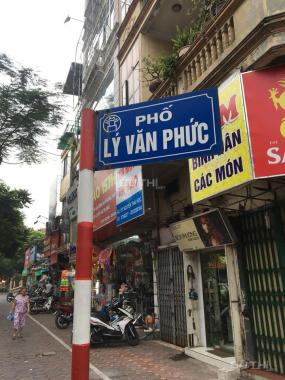 Bán nhà mặt phố Nguyễn Thái Học, ôtô dừng đỗ thoải mái, T2 46m2 x 5T, MT 6,3m. 13,3 tỷ
